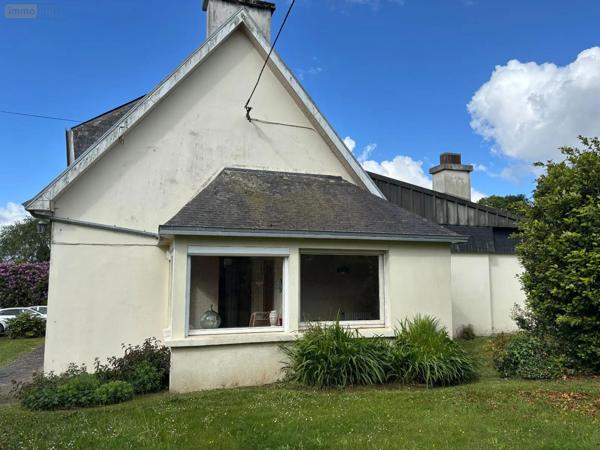 Achat - Maison | Maison Trégourez 29970 6 pièces 150 m 2 5894 m 2