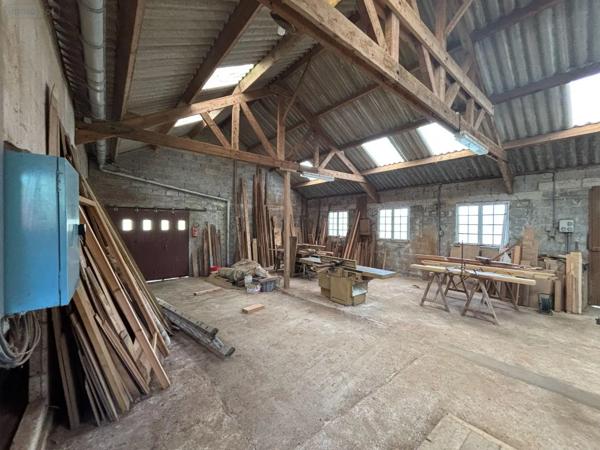 Achat - Maison | Maison Trégourez 29970 6 pièces 150 m 2 5894 m 2