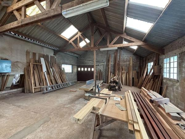 Achat - Maison | Maison Trégourez 29970 6 pièces 150 m 2 5894 m 2