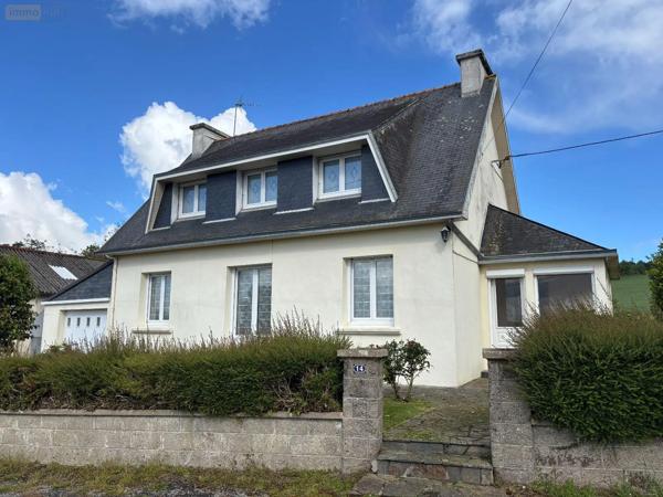 Achat - Maison | Maison Trégourez 29970 6 pièces 150 m 2 5894 m 2