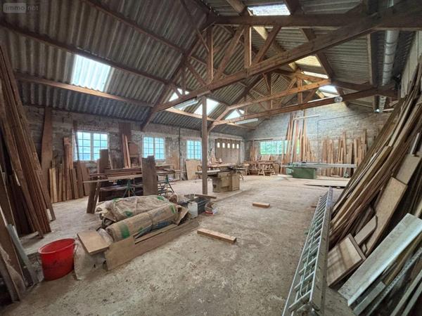 Achat - Maison | Maison Trégourez 29970 6 pièces 150 m 2 5894 m 2