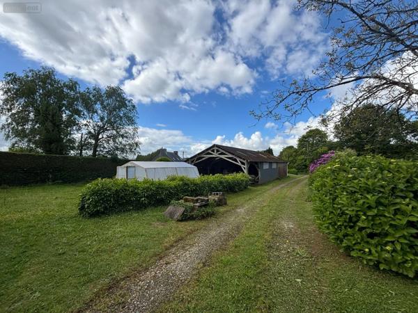 Achat - Maison | Maison Trégourez 29970 6 pièces 150 m 2 5894 m 2