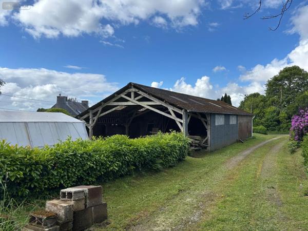 Achat - Maison | Maison Trégourez 29970 6 pièces 150 m 2 5894 m 2