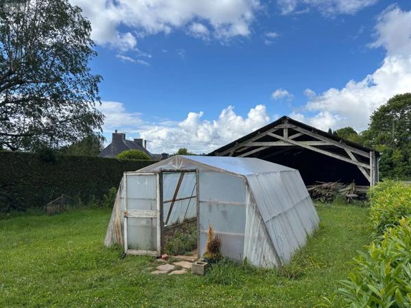Achat - Maison | Maison Trégourez 29970 6 pièces 150 m 2 5894 m 2