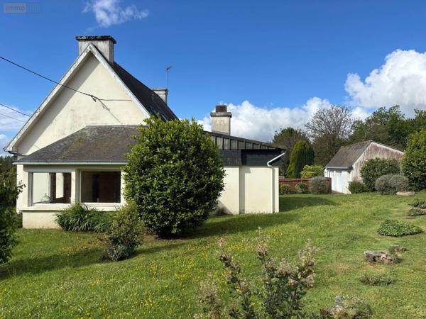 Achat - Maison | Maison Trégourez 29970 6 pièces 150 m 2 5894 m 2