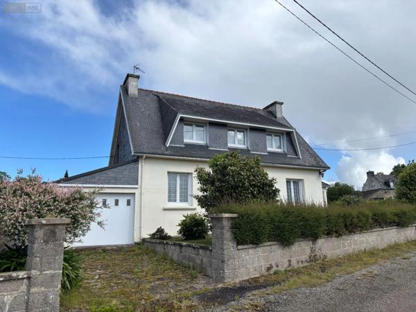 Achat - Maison | Maison Trégourez 29970 6 pièces 150 m 2 5894 m 2