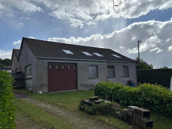 Achat - Maison | Maison Trégourez 29970 6 pièces 150 m 2 5894 m 2