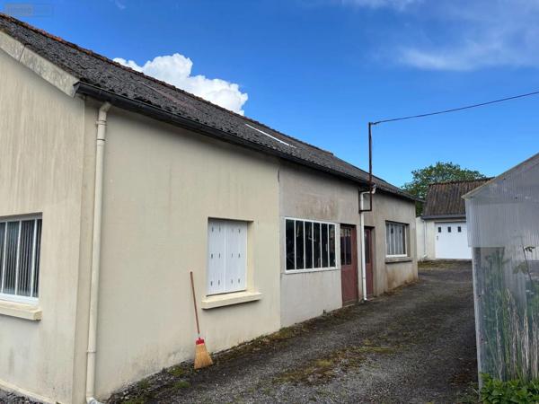 Achat - Maison | Maison Trégourez 29970 6 pièces 150 m 2 5894 m 2
