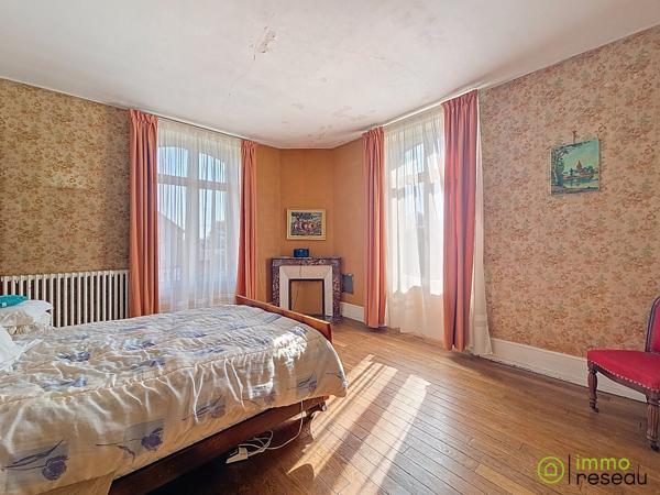 Maison à POURU SAINT REMY (08140)