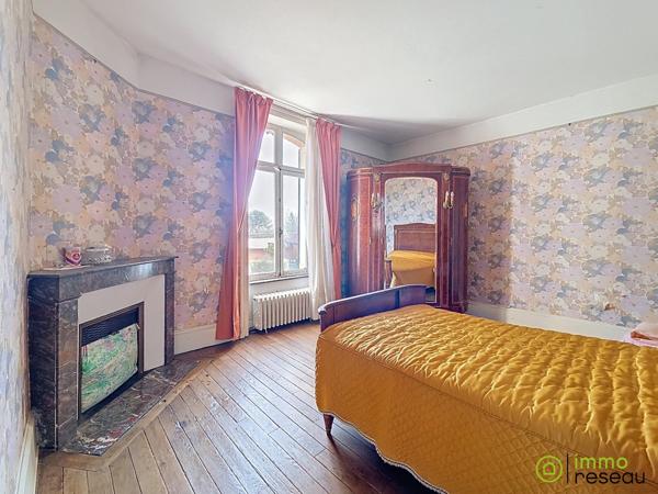 Maison à POURU SAINT REMY (08140)