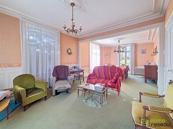 Maison à POURU SAINT REMY (08140)