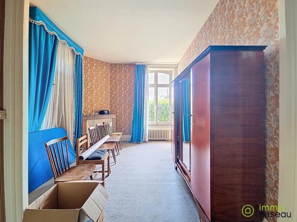 Maison à POURU SAINT REMY (08140)