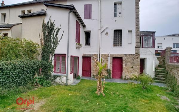 Maison à vendre    5 pièces • 94 m2 La Baule-Escoublac