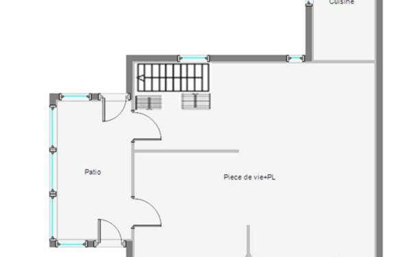 Maison à vendre    5 pièces • 94 m2 La Baule-Escoublac