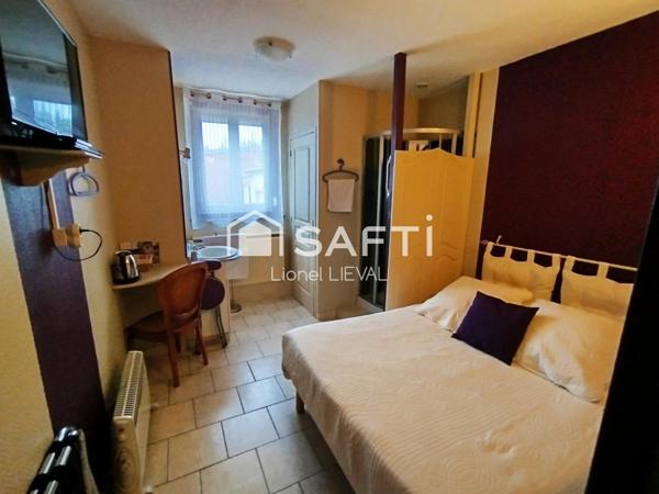 Magnifique demeure de 133 m2 sur 8139 m2+étang