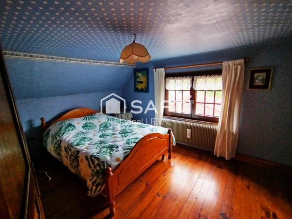 Magnifique demeure de 133 m2 sur 8139 m2+étang