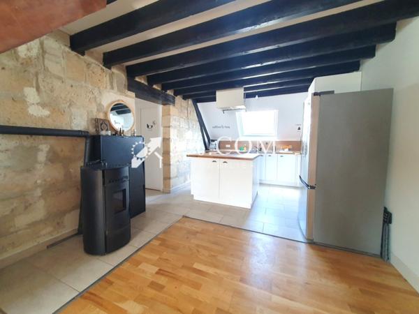 Duplex 4 pièce(s) 2 chambre(s) 77.5 m²