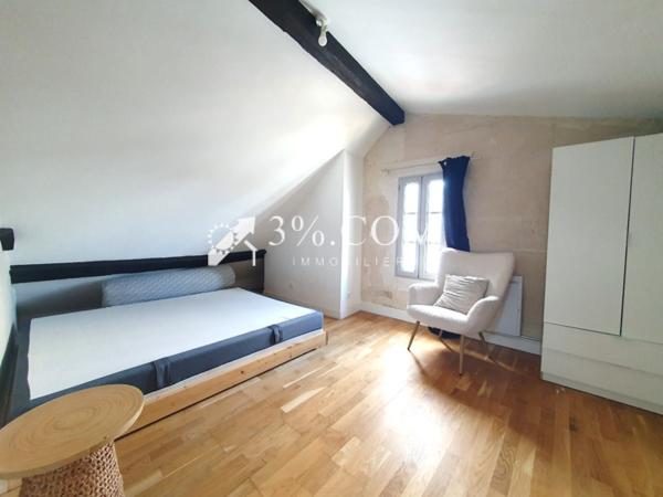 Duplex 4 pièce(s) 2 chambre(s) 77.5 m²