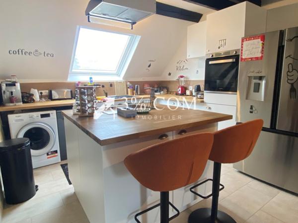 Duplex 4 pièce(s) 2 chambre(s) 77.5 m²