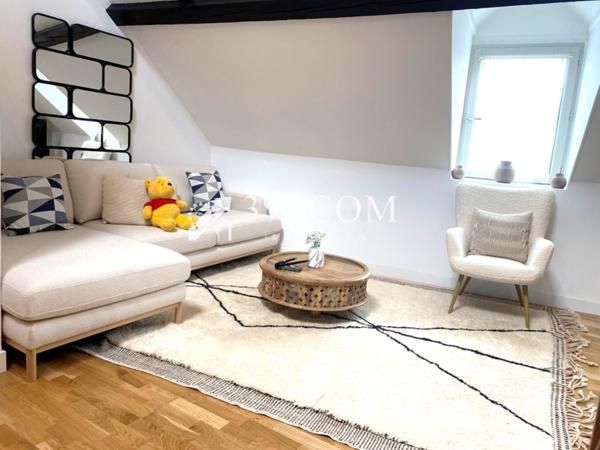Duplex 4 pièce(s) 2 chambre(s) 77.5 m²