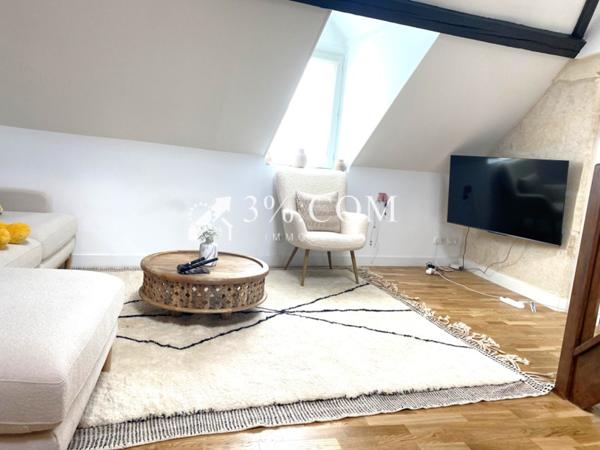 Duplex 4 pièce(s) 2 chambre(s) 77.5 m²