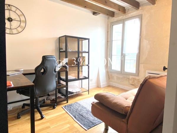 Duplex 4 pièce(s) 2 chambre(s) 77.5 m²