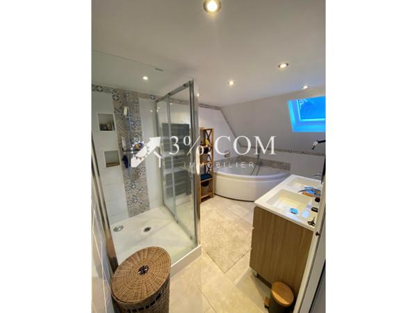 Duplex 4 pièce(s) 2 chambre(s) 77.5 m²