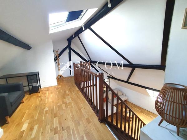 Duplex 4 pièce(s) 2 chambre(s) 77.5 m²