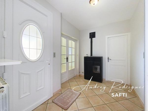 Maison rénovée – Charme, confort et calme