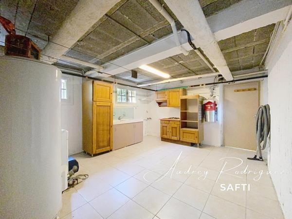 Maison rénovée – Charme, confort et calme