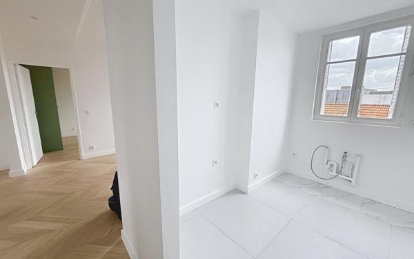 Appartement à vendre    3 pièces • 65 m2 Montreuil