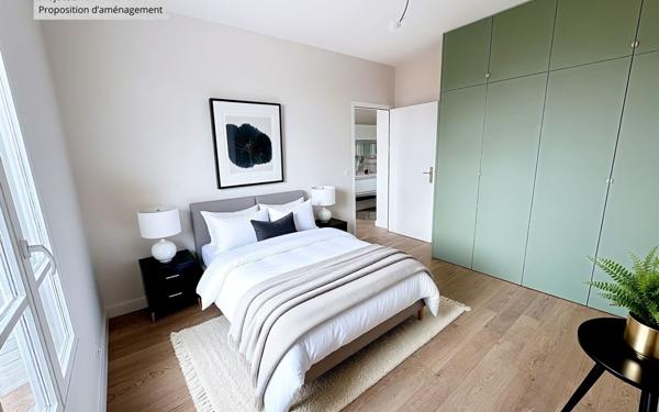 Appartement à vendre    3 pièces • 65 m2 Montreuil