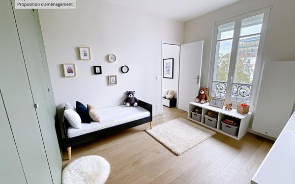 Appartement à vendre    3 pièces • 65 m2 Montreuil
