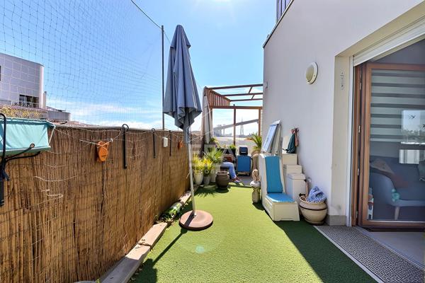 Appartement Saint Denis 4 pièce(s) 89 m2