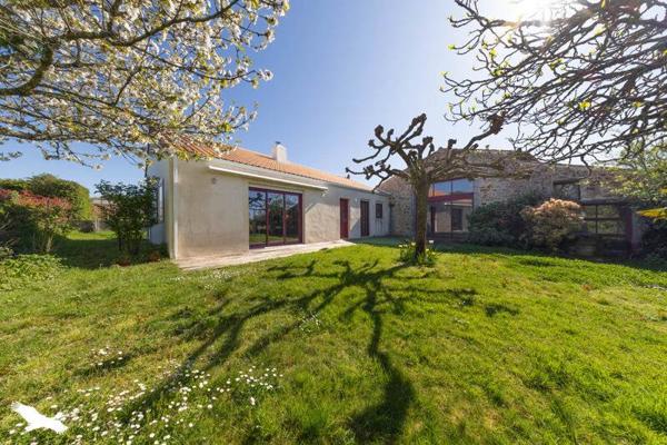 Maison à vendre |  La Roche-sur-Yon |  5 pièces | 142 m²