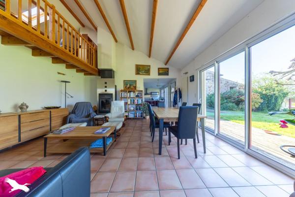 Maison à vendre |  La Roche-sur-Yon |  5 pièces | 142 m²