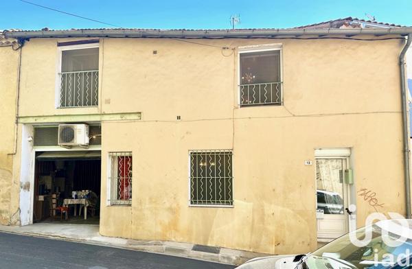 Maison de ville 4 pièces de 115 m² à Châteauneuf-du-Pape (84230)