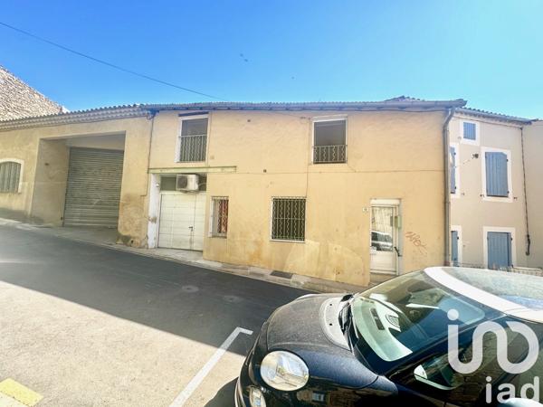Maison de ville 4 pièces de 115 m² à Châteauneuf-du-Pape (84230)