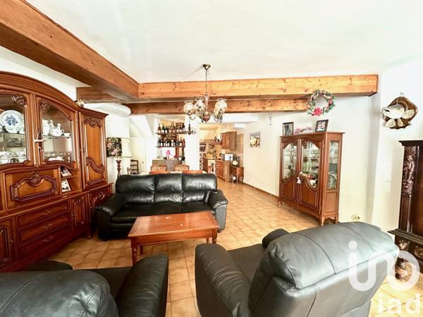 Maison de ville 4 pièces de 115 m² à Châteauneuf-du-Pape (84230)