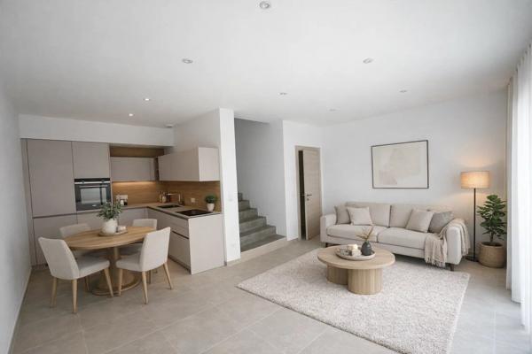 Vente Duplex 2 pièces 46 m2 à Grosseto-Prugna