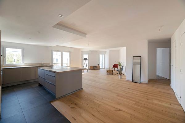 Nouveauté Nestenn Rennes Appartement T5 Coup de coeur à Saint-Hélier !