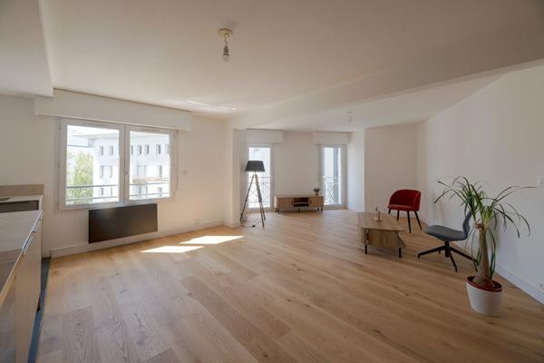 Nouveauté Nestenn Rennes Appartement T5 Coup de coeur à Saint-Hélier !