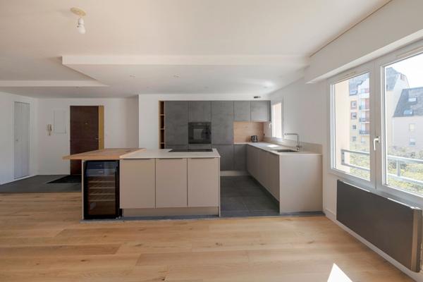 Nouveauté Nestenn Rennes Appartement T5 Coup de coeur à Saint-Hélier !