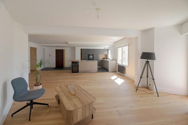 Nouveauté Nestenn Rennes Appartement T5 Coup de coeur à Saint-Hélier !