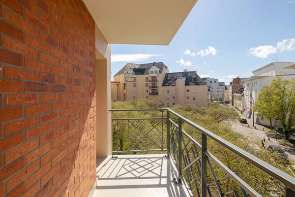Nouveauté Nestenn Rennes Appartement T5 Coup de coeur à Saint-Hélier !