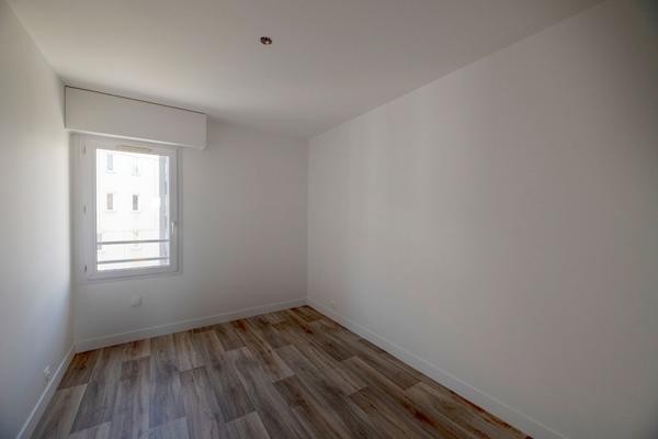 Nouveauté Nestenn Rennes Appartement T5 Coup de coeur à Saint-Hélier !