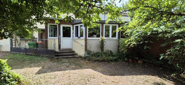 Maison de ville à rénover