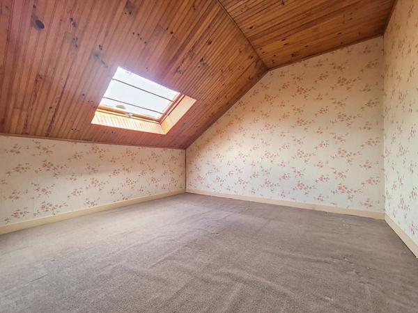 Maison de ville à rénover