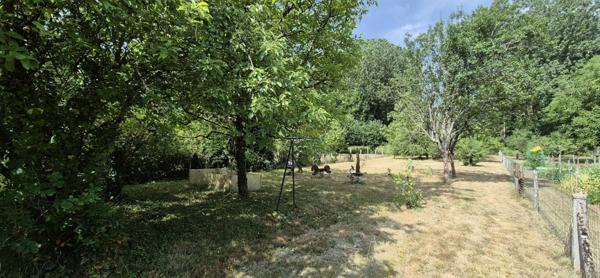 Maison de ville à rénover