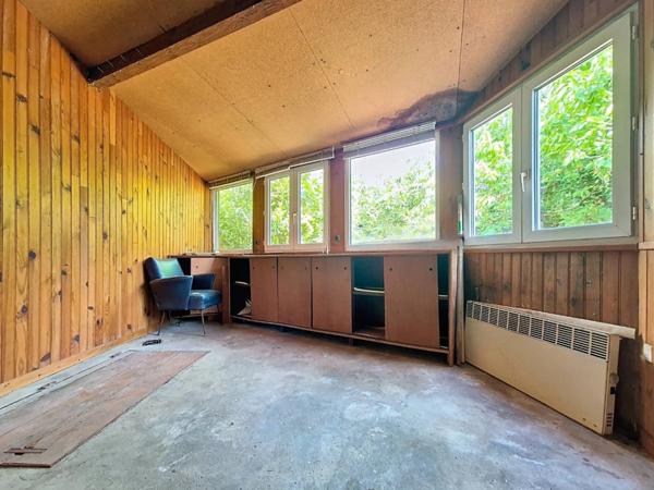 Maison de ville à rénover